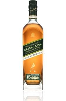 JW Green Label