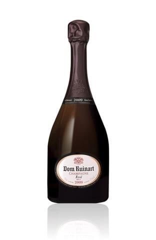 Dom Ruinart Rose 2009